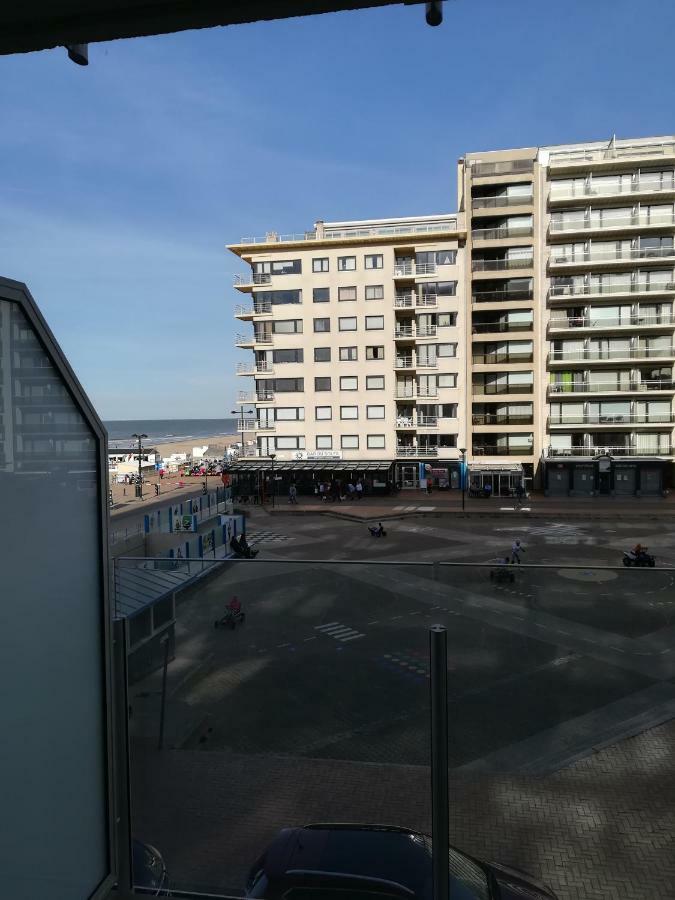 Westend Palace Appartement Westende-Bad Buitenkant foto